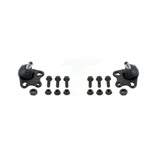 Lower Suspension Ball Joints Pair Front For 06-11 Mercedes-Benz B200
