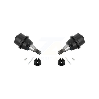Lower Suspension Ball Joints Pair Front For GMC Chevrolet Sierra 2500