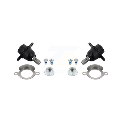 Lower Suspension Ball Joints Pair Front For Ford Transit-250 HD