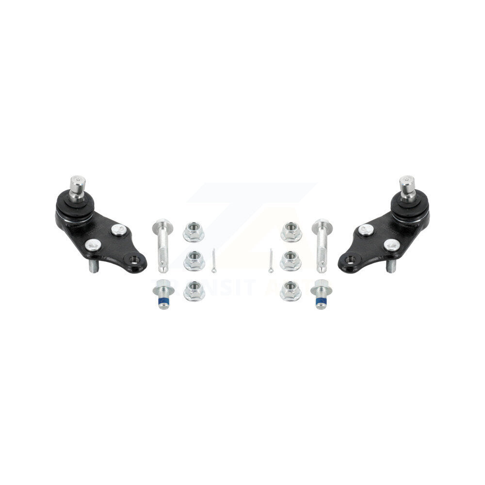 Lower Suspension Ball Joints Pair Front For 2016-2020 Kia Sorento