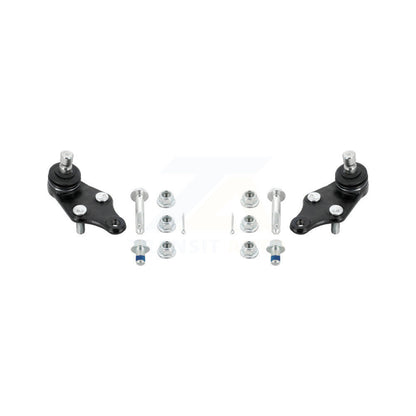 Lower Suspension Ball Joints Pair Front For 2016-2020 Kia Sorento