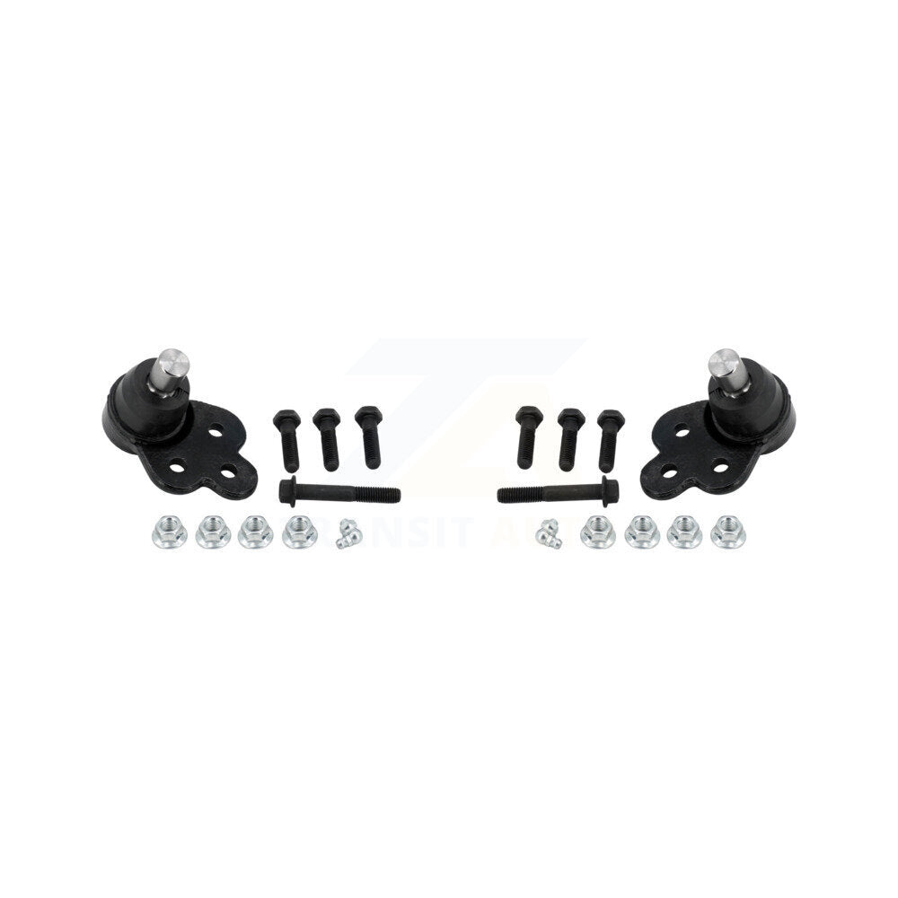 Lower Suspension Ball Joint Set Front Pair For Chevrolet Cobalt Pontiac G5