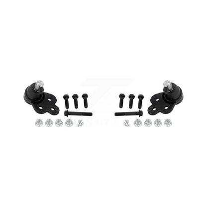 Lower Suspension Ball Joint Set Front Pair For Chevrolet Cobalt Pontiac G5
