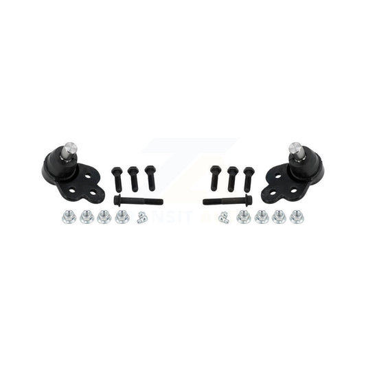 Lower Suspension Ball Joint Set Front Pair For Chevrolet Cobalt Pontiac G5