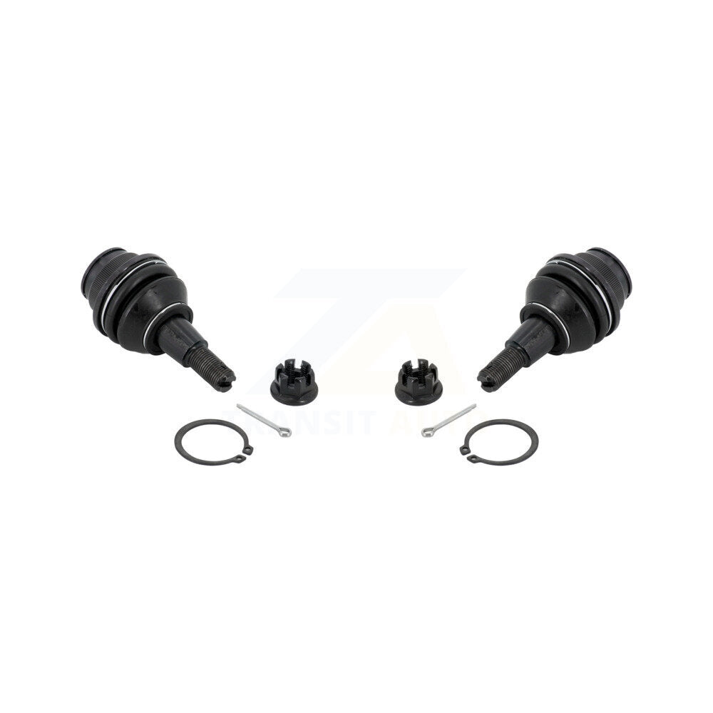 Lower Suspension Ball Joints Pair Front For GMC Chevrolet Sierra 1500