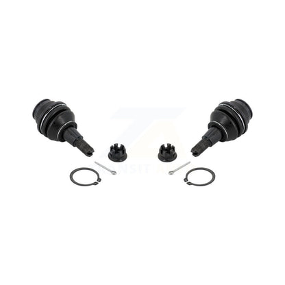 Lower Suspension Ball Joints Pair Front For GMC Chevrolet Sierra 1500