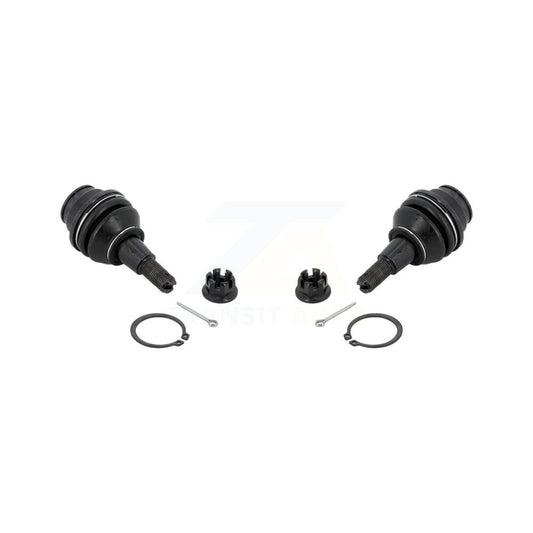 Lower Suspension Ball Joints Pair Front For GMC Chevrolet Sierra 1500
