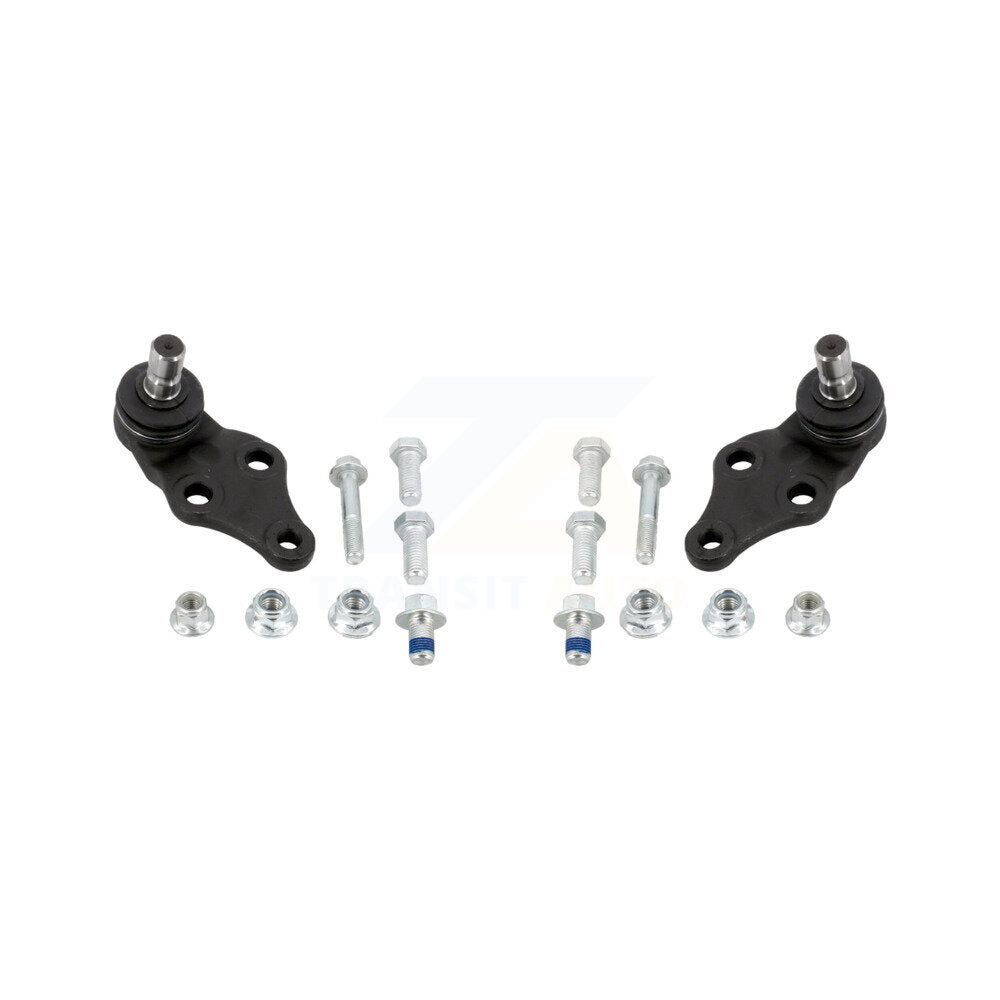 Lower Suspension Ball Joints Pair Front For Kia Soul EV