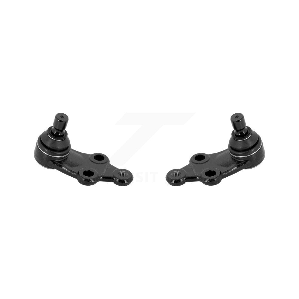 Lower Suspension Ball Joint Set Front Pair For Hyundai Tucson Kia Sportage