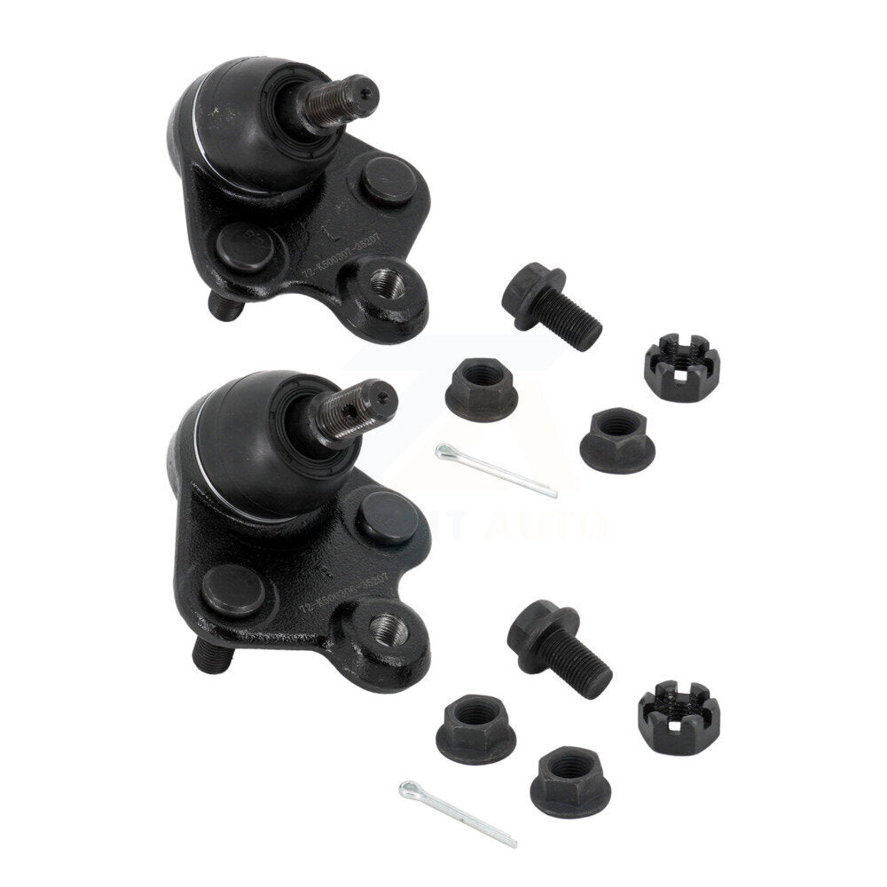 Lower Suspension Ball Joints Pair Front Kit For 2010-2011 Honda CR-V