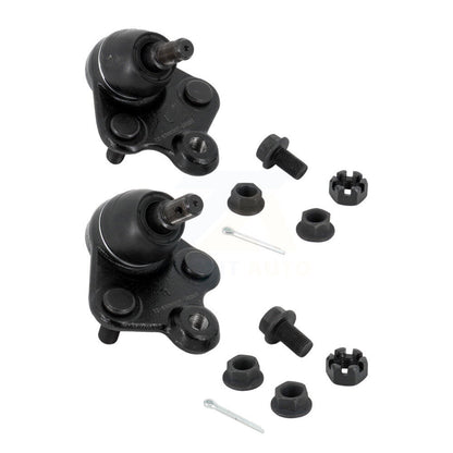 Lower Suspension Ball Joints Pair Front Kit For 2010-2011 Honda CR-V