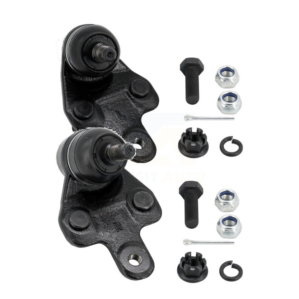 Lower Suspension Ball Joints Pair Front Kit For Toyota Highlander Lexus