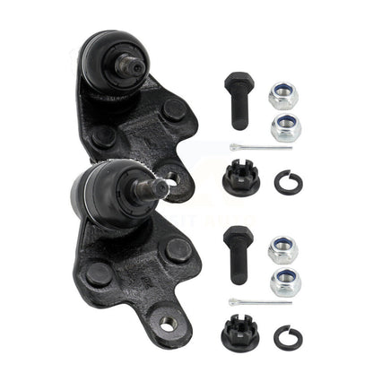 Lower Suspension Ball Joints Pair Front Kit For Toyota Highlander Lexus