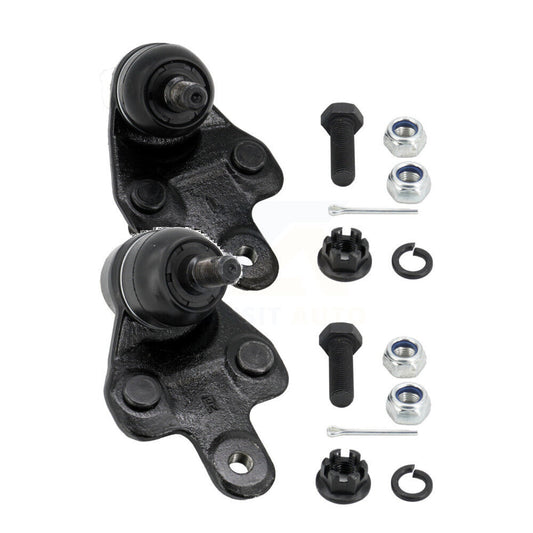 Lower Suspension Ball Joints Pair Front Kit For Toyota Highlander Lexus
