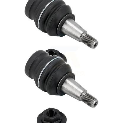 Suspension Ball Joint Pair Front Lower Forward For Audi Q5 A4 Quattro Macan