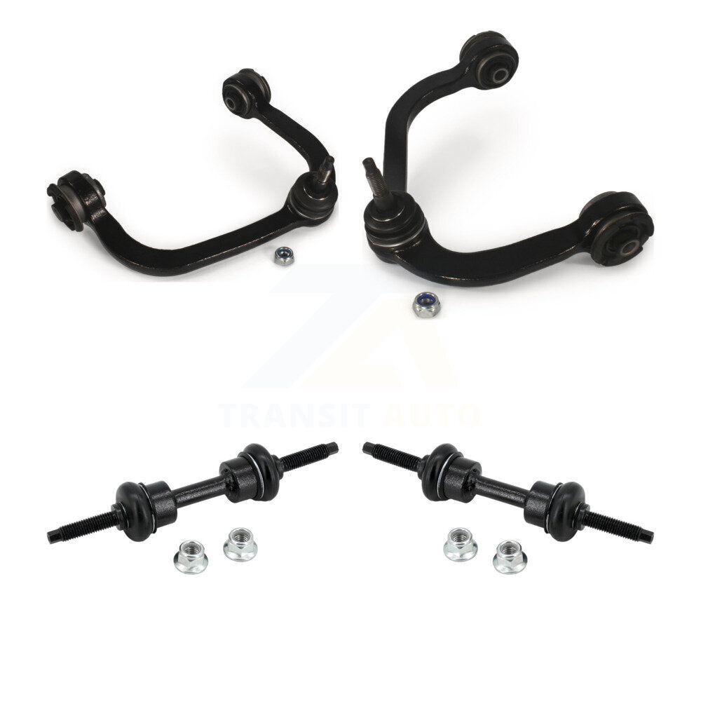 Control Arm Ball Joint Assembly Link Front Kit For Ford F-150 Expedition Lincoln