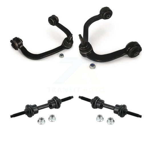 Control Arm Ball Joint Assembly Link Front Kit For Ford F-150 Expedition Lincoln
