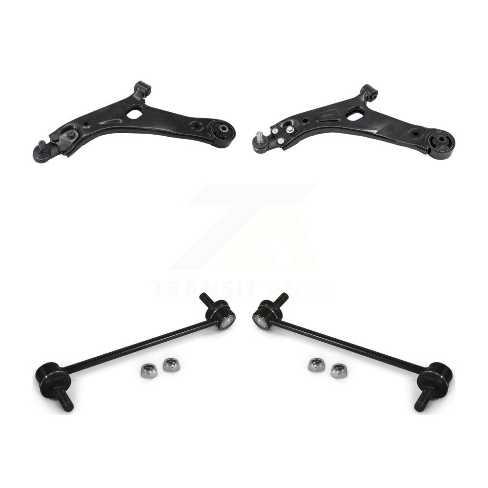Suspension Control Arm Ball Joint Link Front Kit For Hyundai Tucson Kia Sportage