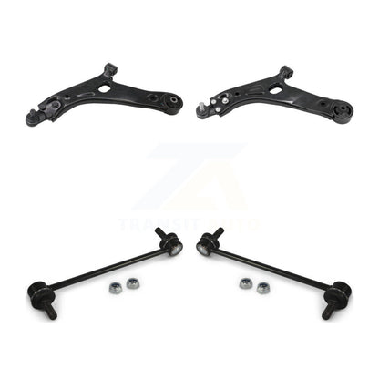 Suspension Control Arm Ball Joint Link Front Kit For Hyundai Tucson Kia Sportage