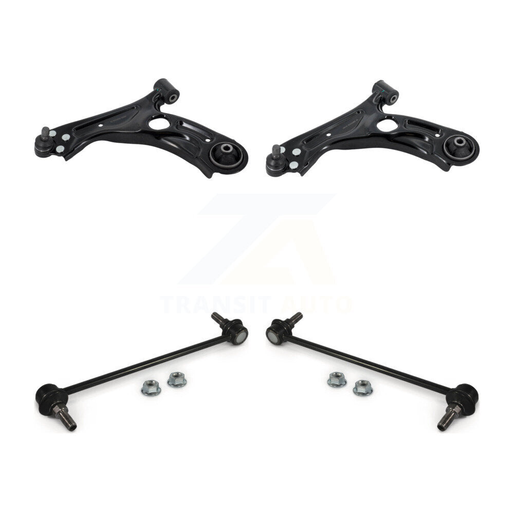 Suspension Control Arm & Ball Joint Assembly Link Front Kit For Chevrolet Sonic
