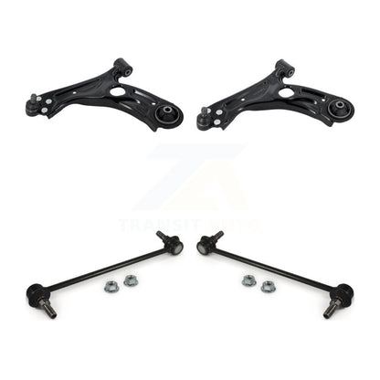 Suspension Control Arm & Ball Joint Assembly Link Front Kit For Chevrolet Sonic