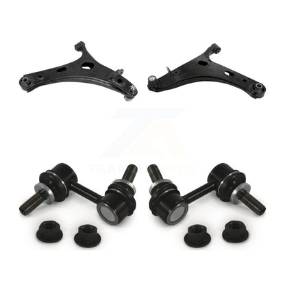 Suspension Control Arm & Ball Joint Link Front Kit For 2014-2018 Subaru Forester