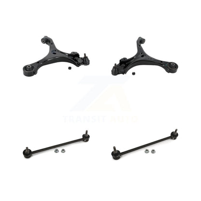 Suspension Control Arm And Ball Joint Link Front Kit For Honda Civic Acura ILX