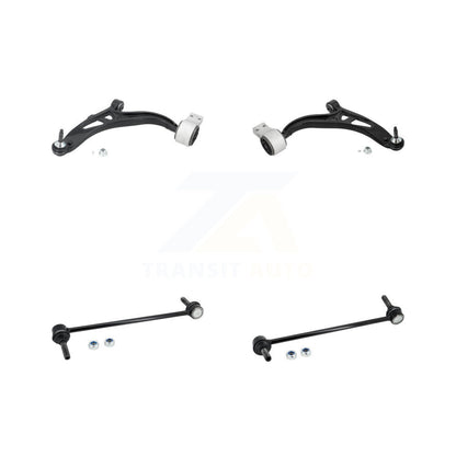Control Arm And Ball Joint Link Front Kit For Ford Explorer Police Interceptor