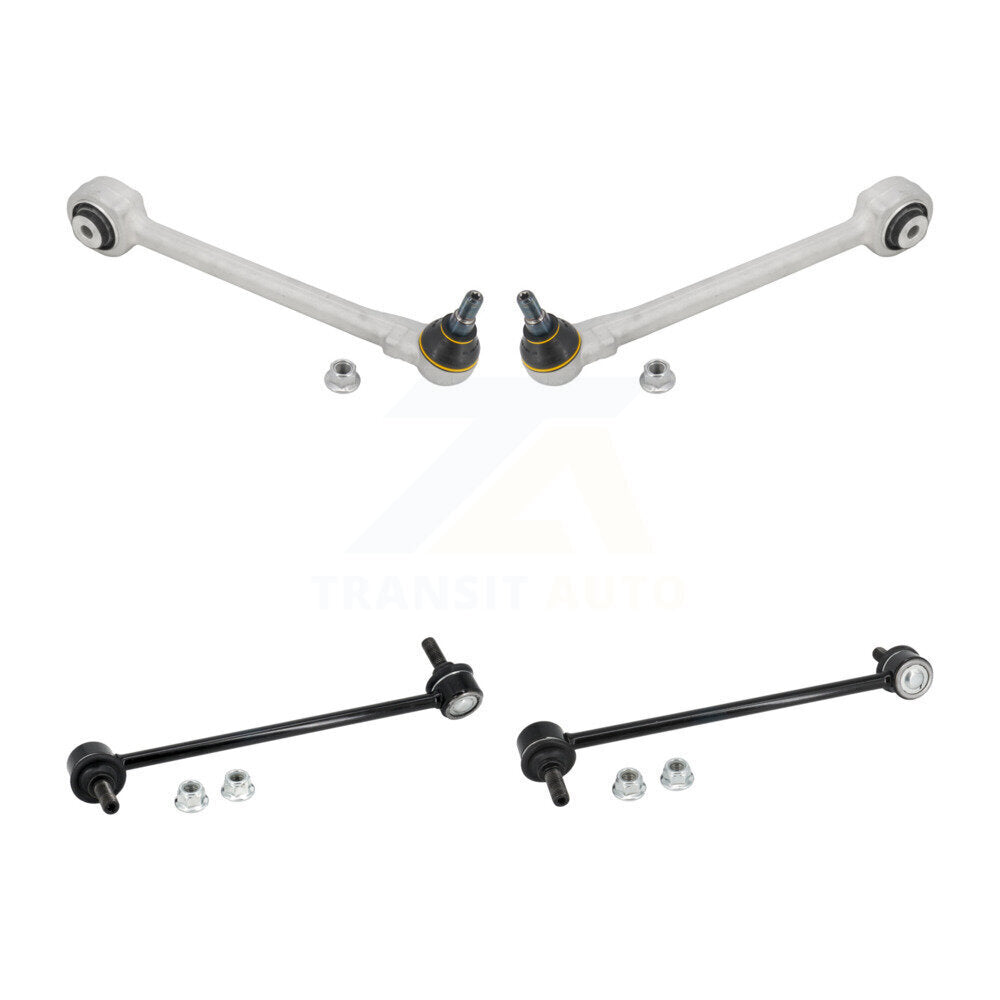 Suspension Control Arm Ball Joint Link Front Kit For Mercedes-Benz GLK350 GLK250
