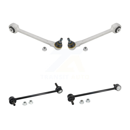 Suspension Control Arm Ball Joint Link Front Kit For Mercedes-Benz GLK350 GLK250