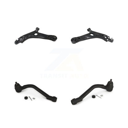 Suspension Control Arm And Tie Rod End Front Kit For Hyundai Tucson Kia Sportage