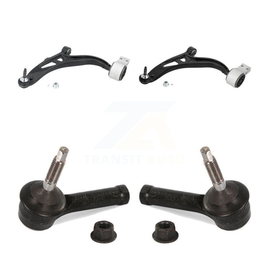 Control Arm & Tie Rod End Front Kit For Ford Explorer Police Interceptor Utility