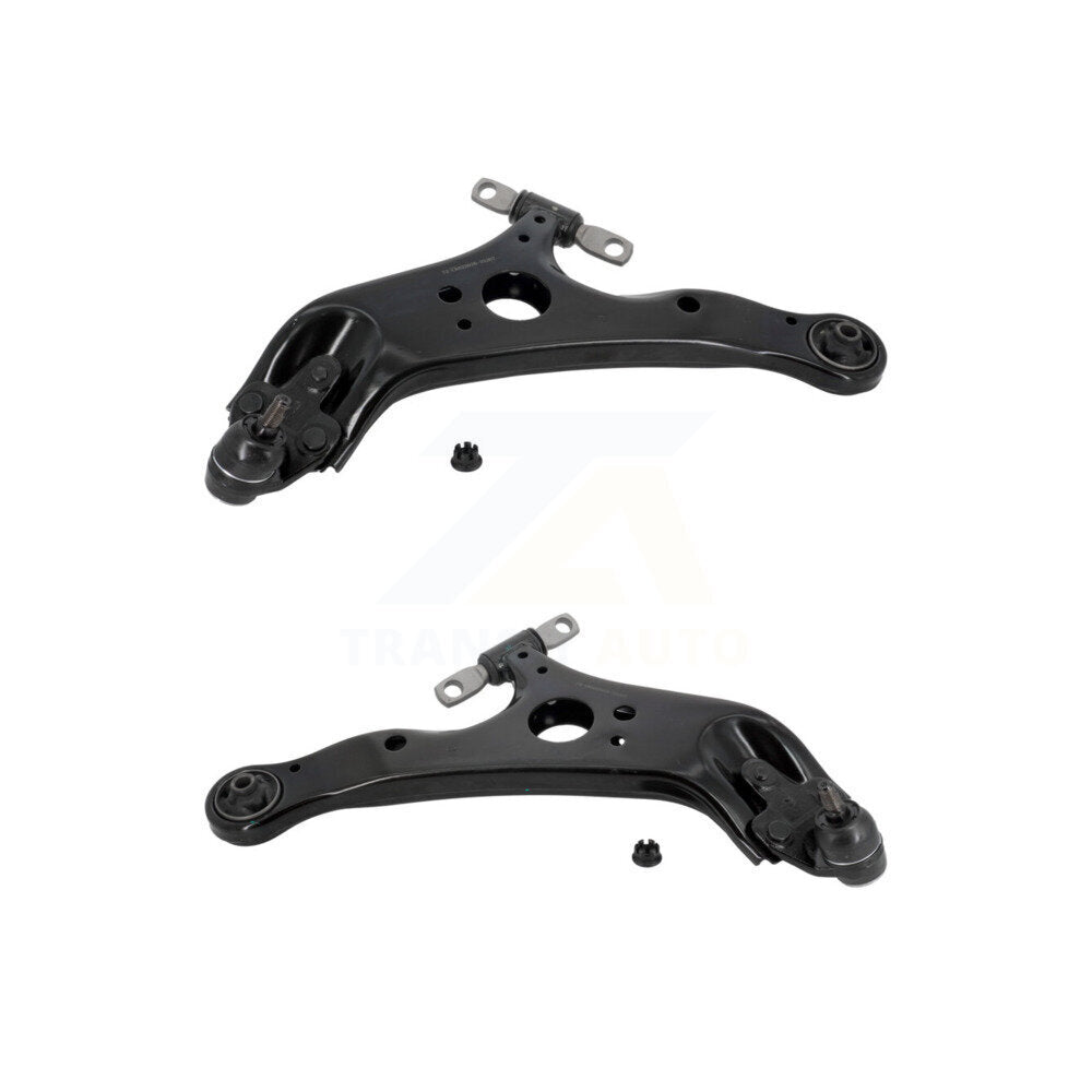 Suspension Control Arm & Ball Joint Front Lower Kit For 2011-2020 Toyota Sienna