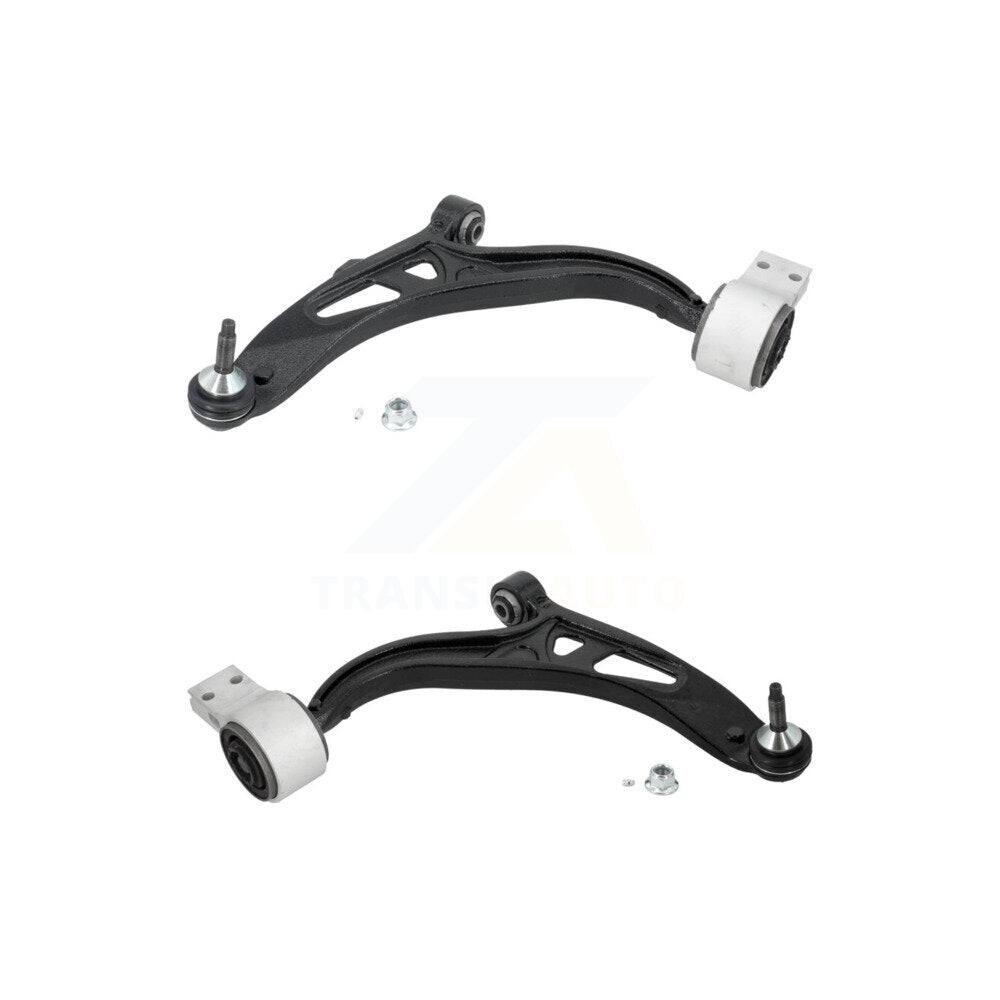 Control Arm And Ball Joint Front Lower Kit For Ford Explorer Police Interceptor