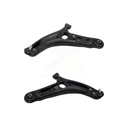 Control Arm Ball Joint Front Lower Kit For 10-13 Kia Soul Automatic transmission