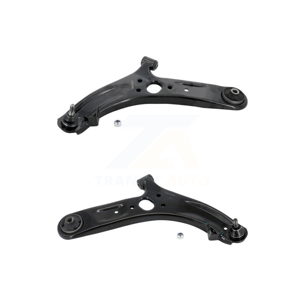 Suspension Control Arm & Ball Joint Front Lower Kit For 2012-2017 Hyundai Accent