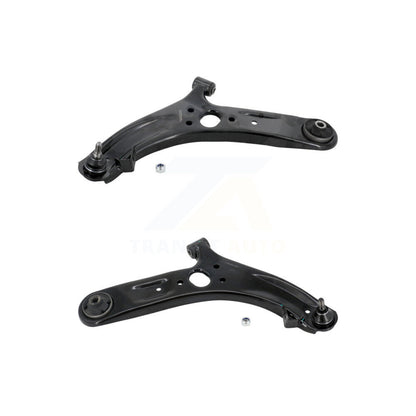 Suspension Control Arm & Ball Joint Front Lower Kit For 2012-2017 Hyundai Accent