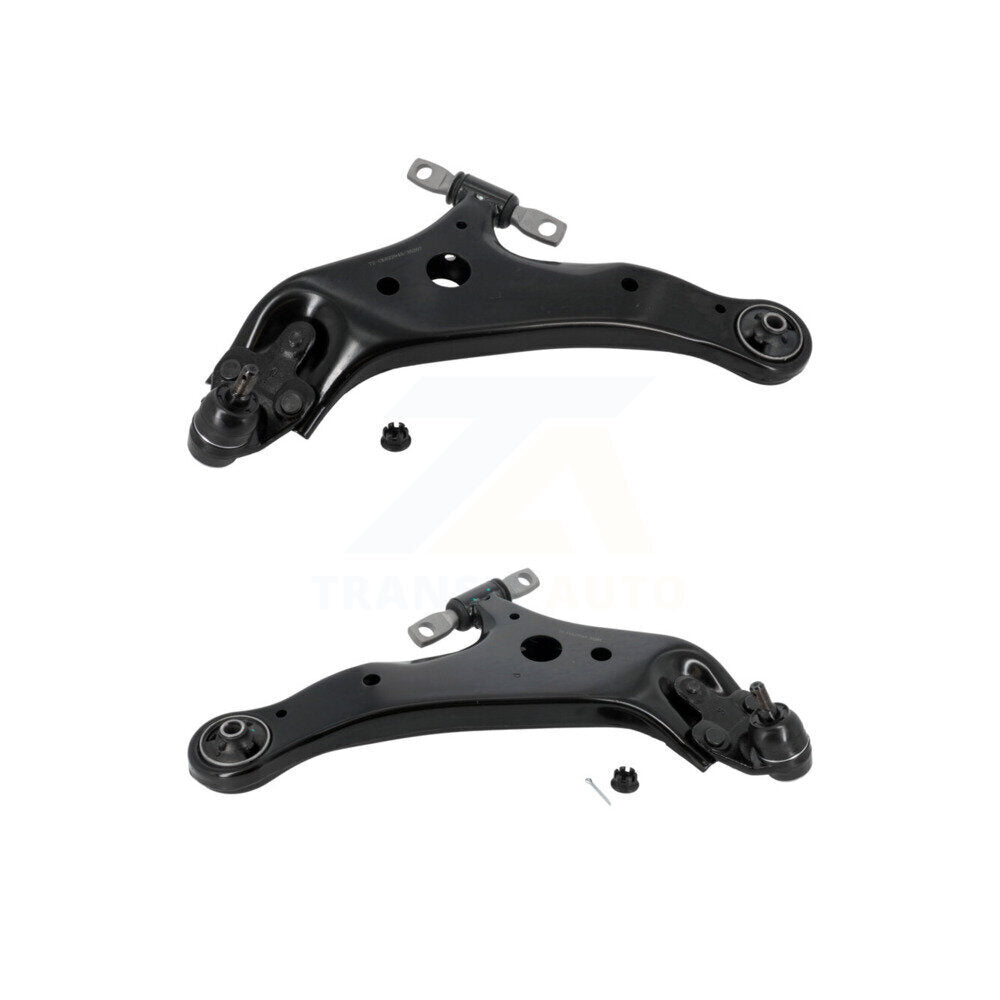 Control Arm & Ball Joint Front Lower Kit For Toyota Highlander Lexus RX350 Venza