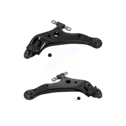 Control Arm & Ball Joint Front Lower Kit For Toyota Highlander Lexus RX350 Venza