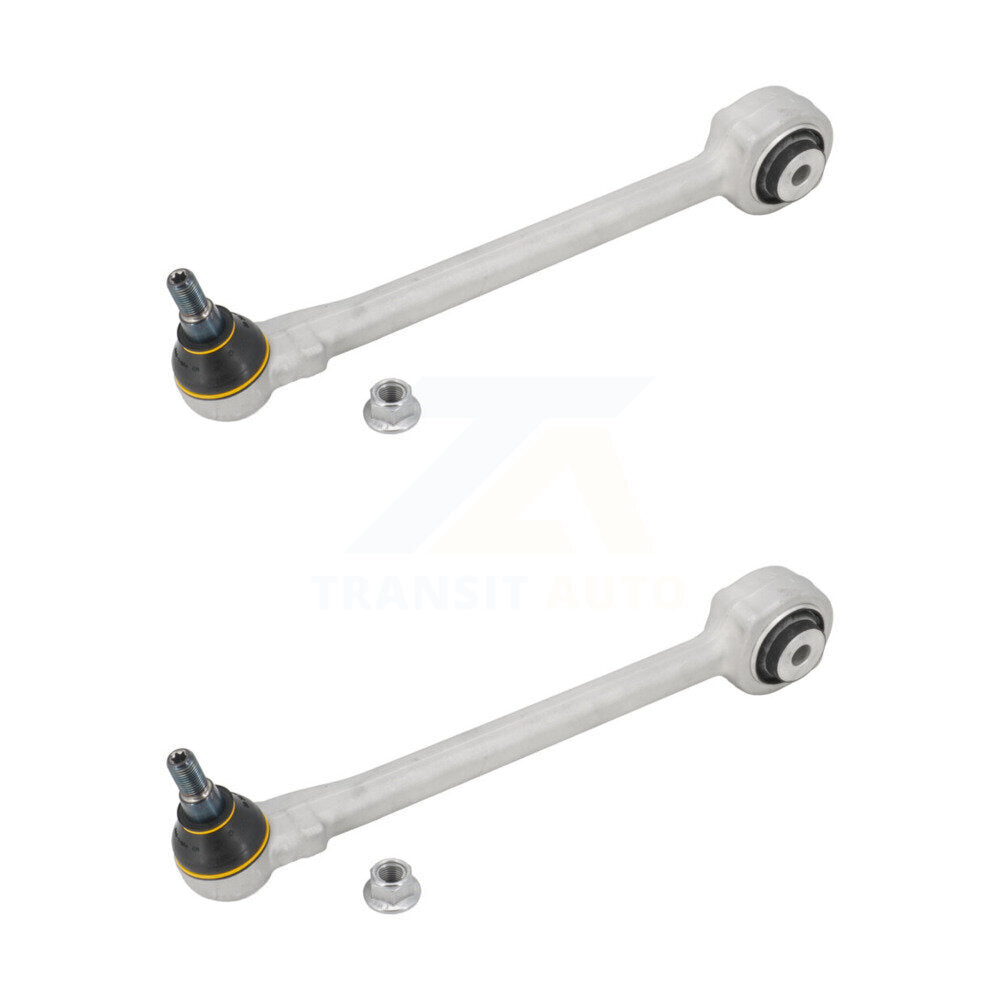 Control Arm Ball Joint Front Lower Rearward Pair For Mercedes-Benz GLK350 GLK250