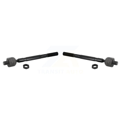 Steering Tie Rod End Front Inner Pair For Hyundai Elantra GT Veloster Coupe