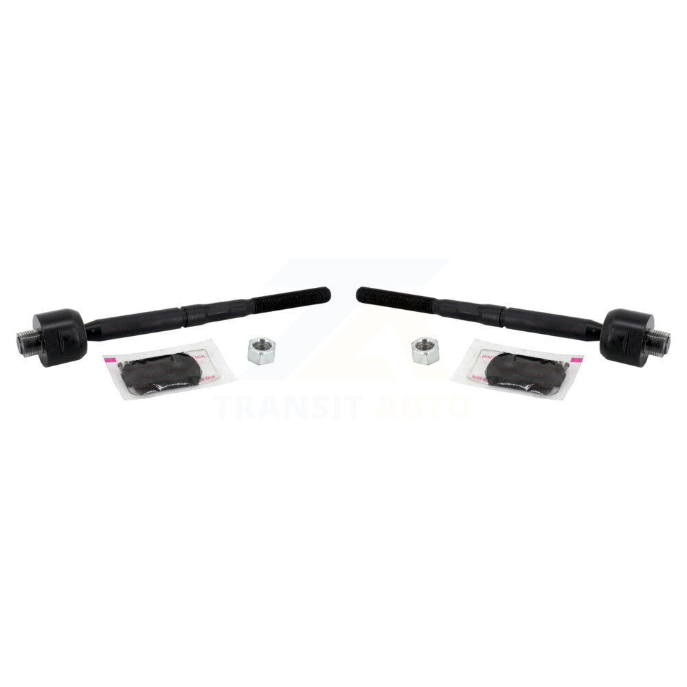 Tie Rod End Front Inner Pair For Nissan Sentra LEAF NV200 Chevrolet City Express
