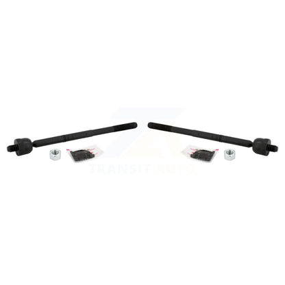 Tie Rod End Front Inner Pair For Volkswagen Jetta Golf Tiguan Audi GTI A3 Rabbit