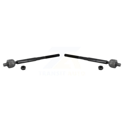 Tie Rod End Front Inner Pair For Ford Explorer Police Interceptor Utility Sedan