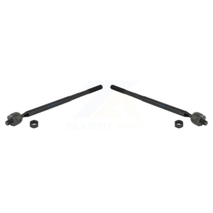 Steering Tie Rod End Front Inner Pair For Toyota Corolla Matrix