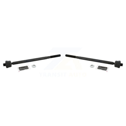 Steering Tie Rod End Front Inner Pair For Ram 1500 Classic