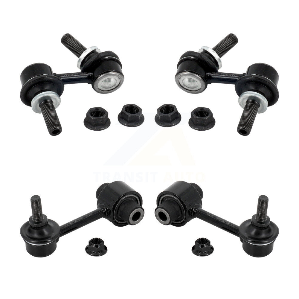 Suspension Link Front Rear Kit For 2010-2014 Subaru Legacy