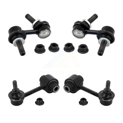 Suspension Link Front Rear Kit For 2010-2014 Subaru Legacy