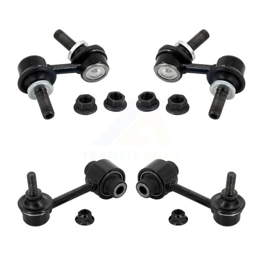 Suspension Link Front Rear Kit For 2010-2014 Subaru Legacy