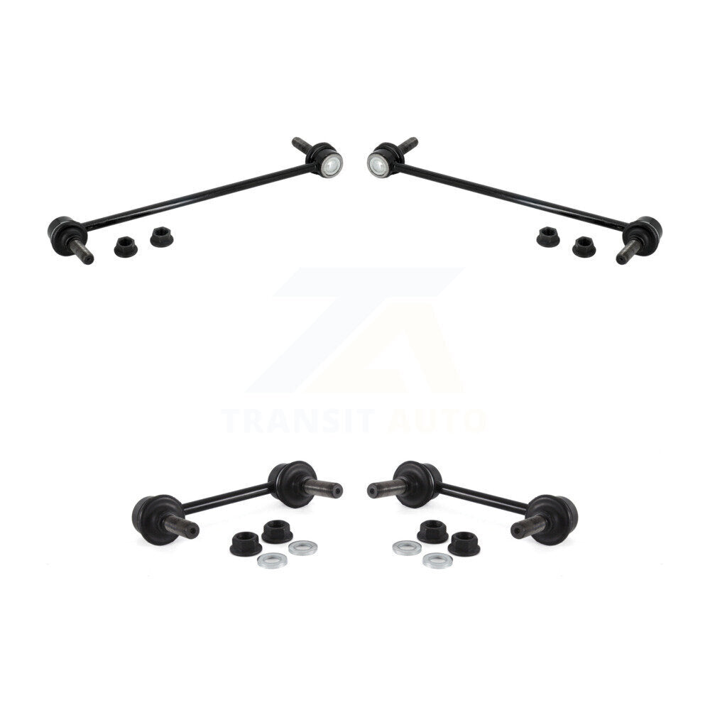 Link Front Rear Kit For Ford Edge Fusion Lincoln Nautilus MKX MKZ Continental